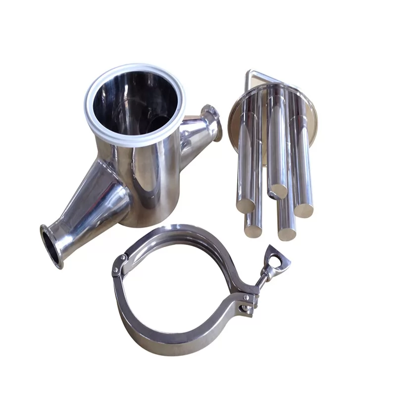 magnetic liquid filter